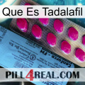 What Is Tadalafil 35